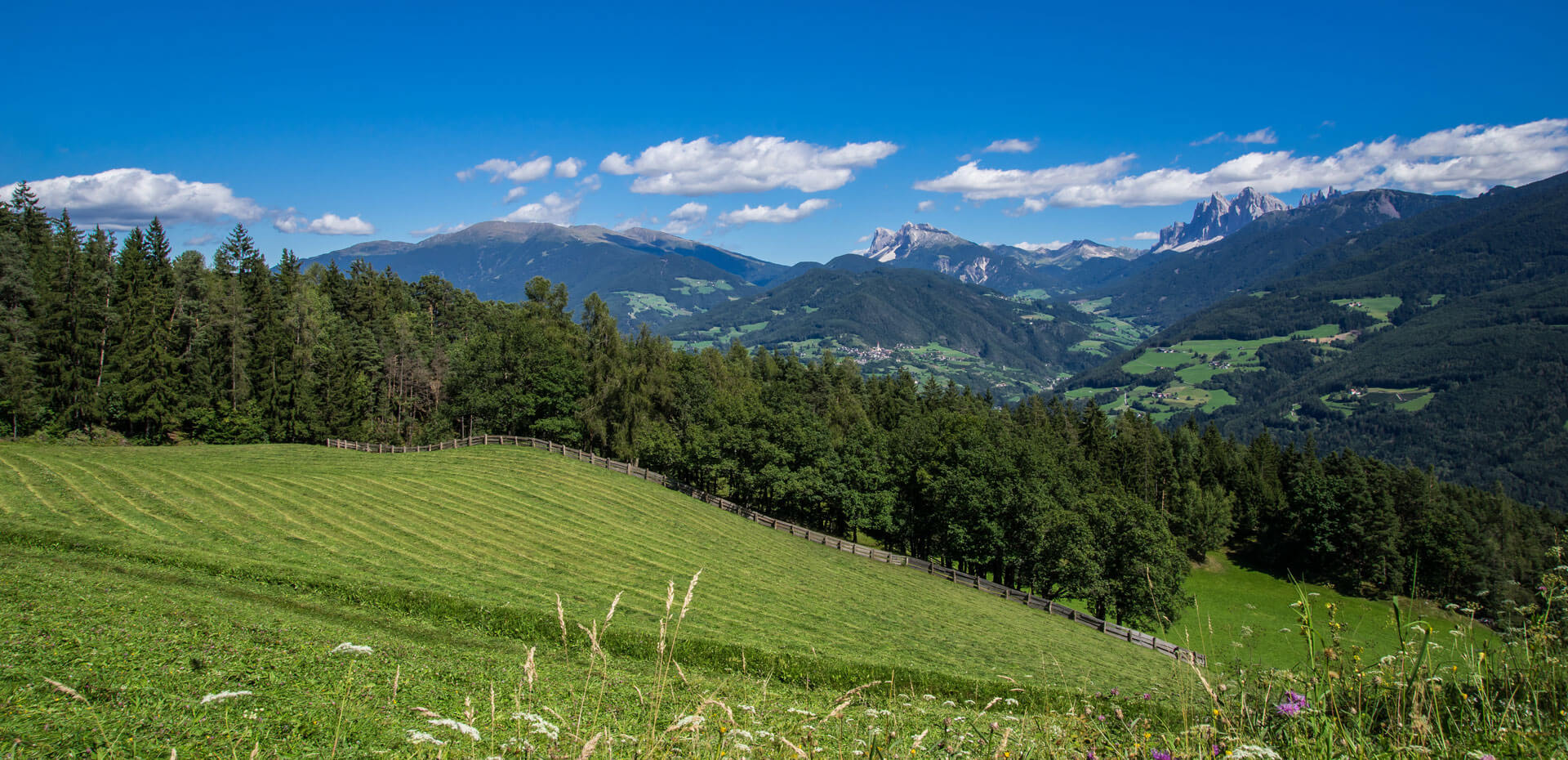 Almurlaub Südtirol