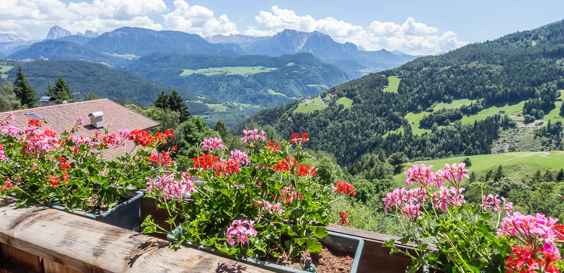 Ferienwohnung Villanders Südtirol
