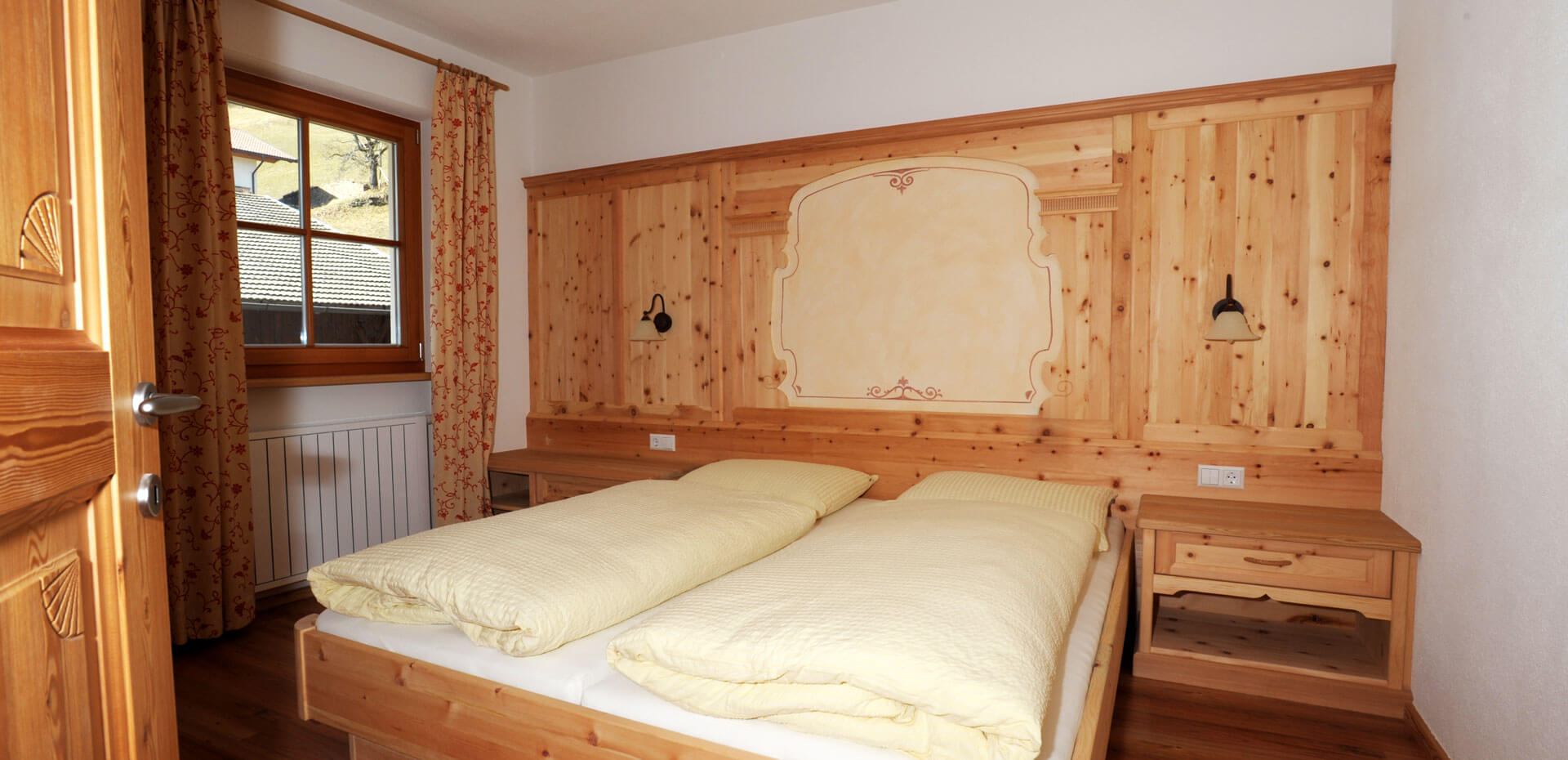 Ferienwohnung Villanders Südtirol