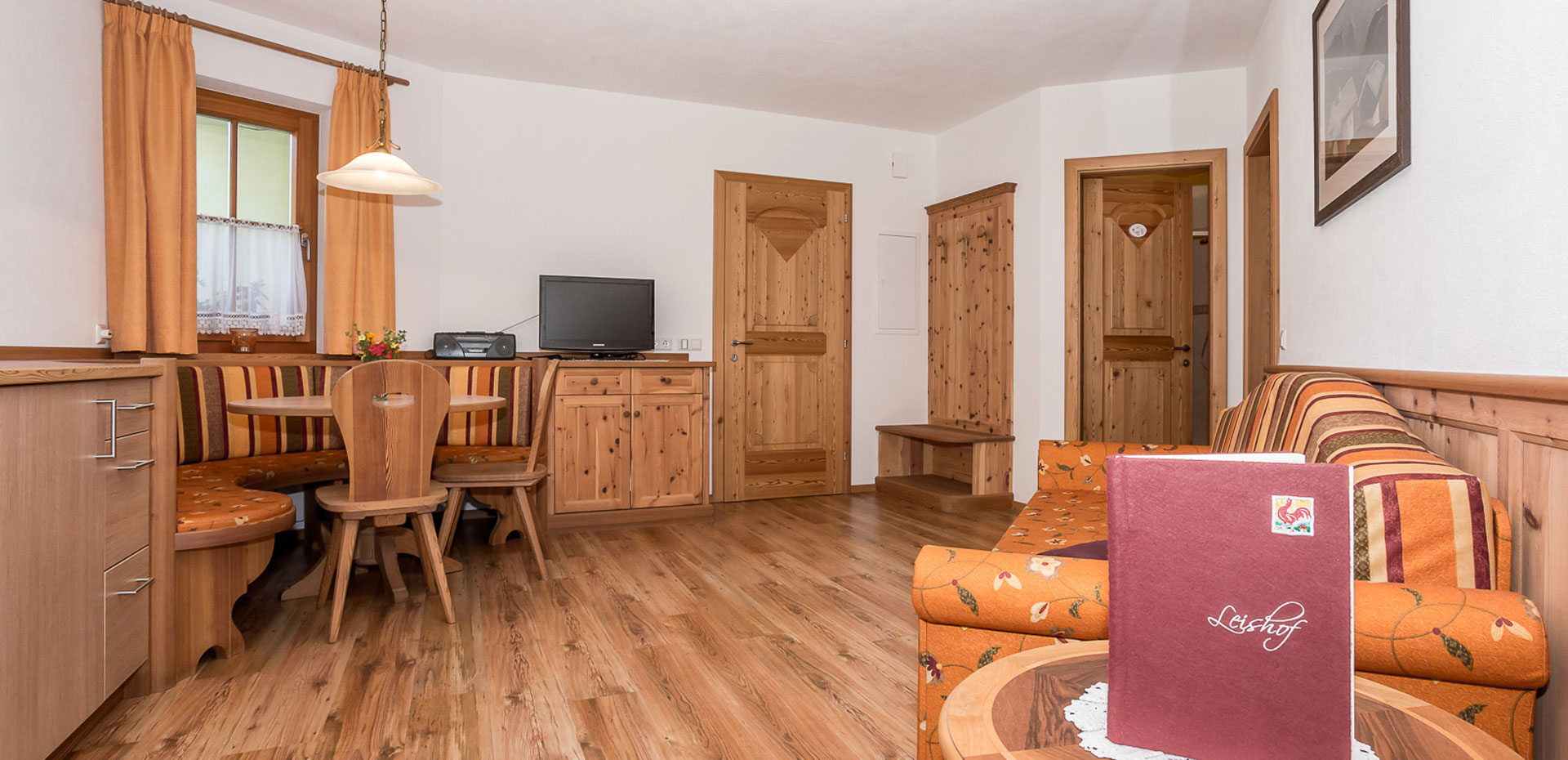 Ferienwohnung Villanders Südtirol