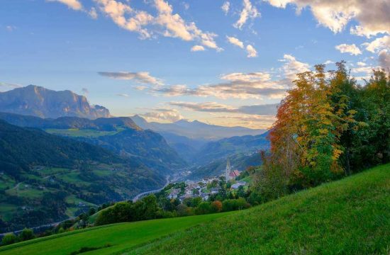 Leishof in Villanders / Eisacktal - Südtirol