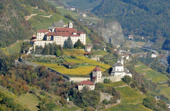 Leishof in Villanders / Eisacktal - Südtirol