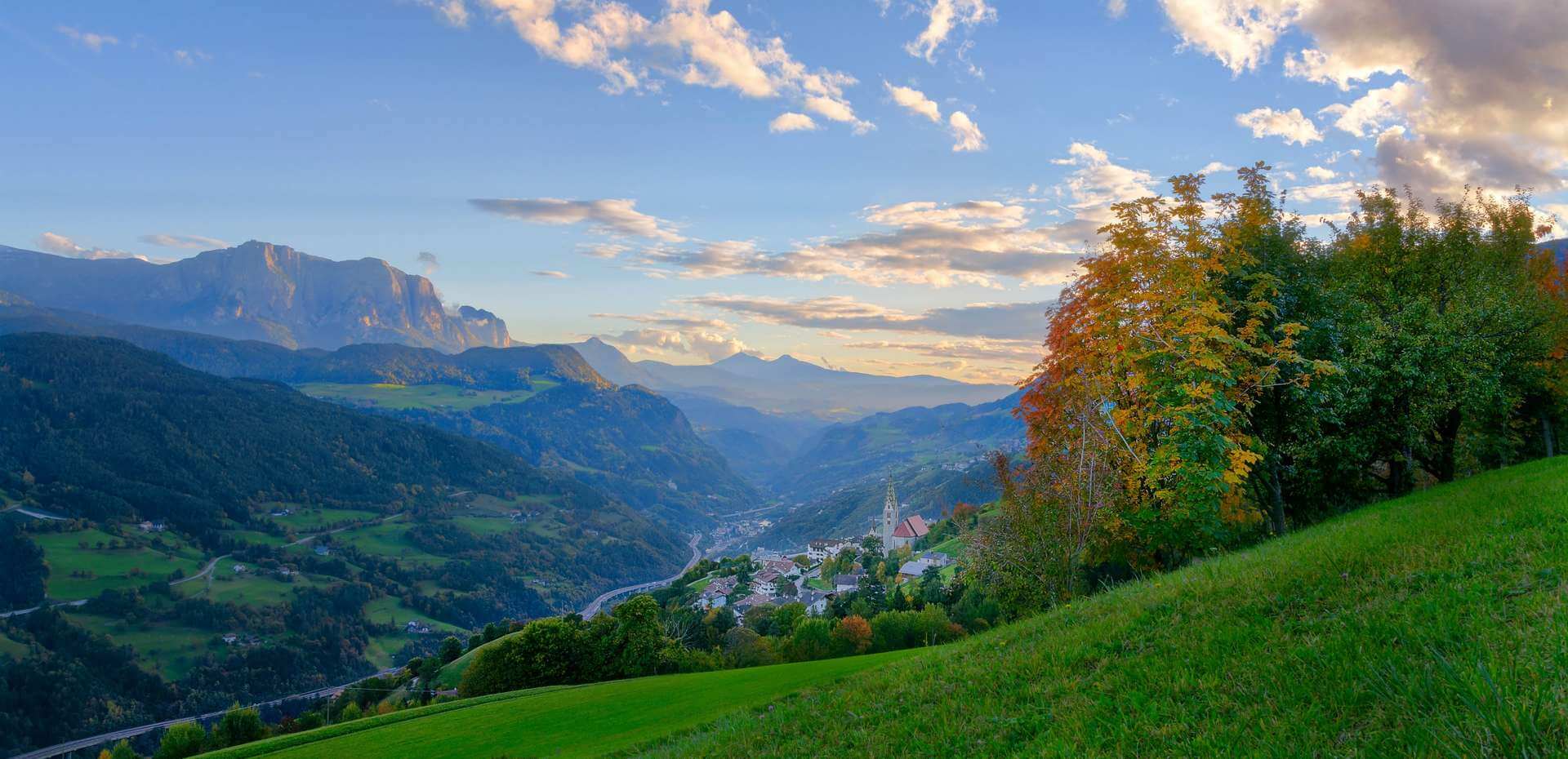 Urlaub auf dem Biobauernhof Südtirol