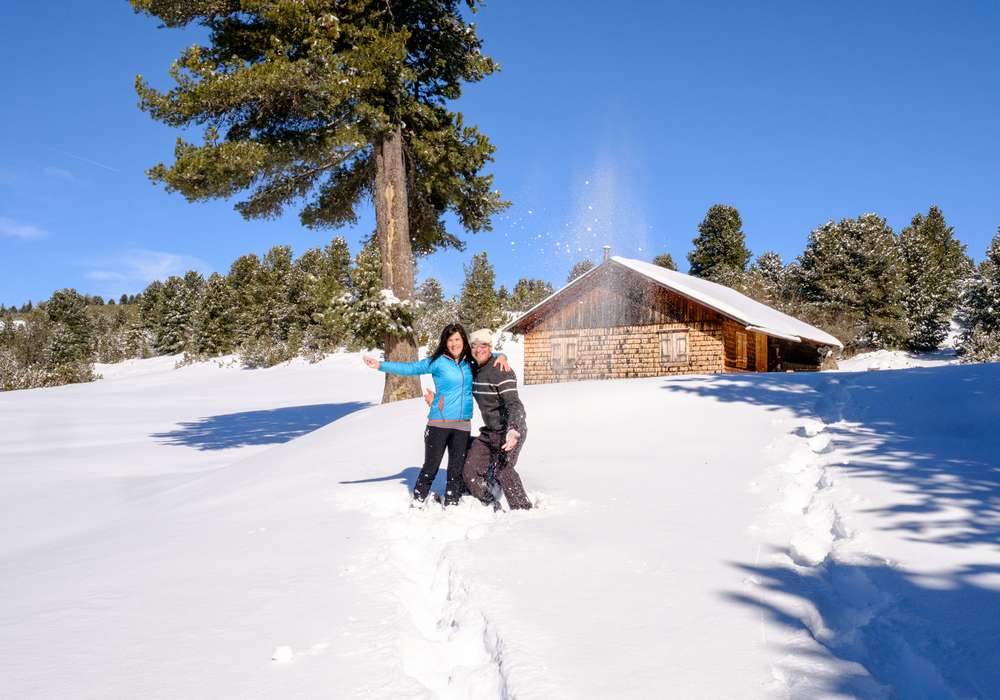 Vacanze invernali e vacanze escursionistiche – Villandro /Alto Adige