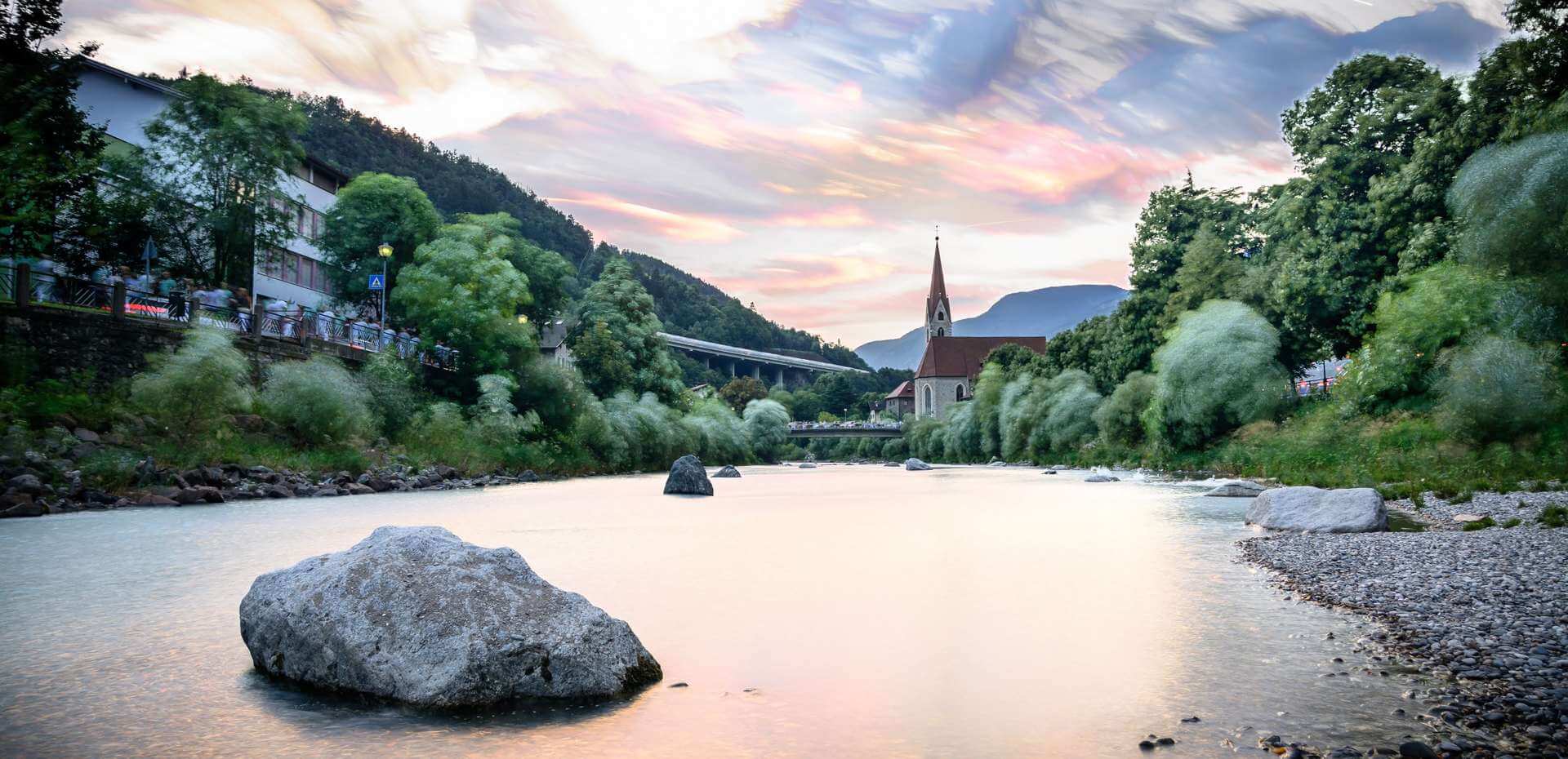 Wandern Villanderer Alm - Südtirol