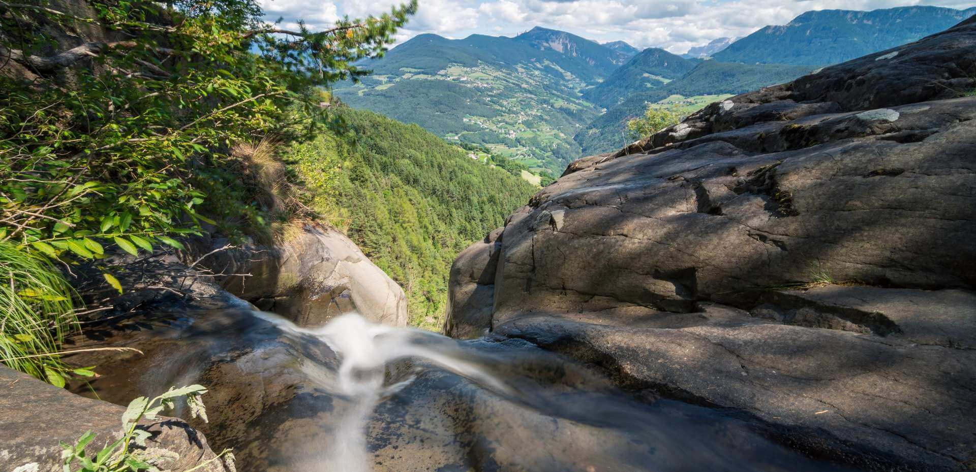 Wandern Villanderer Alm - Südtirol