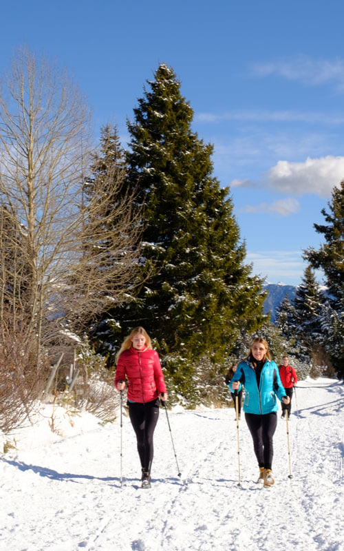 Winterparadies Villanderer Alm